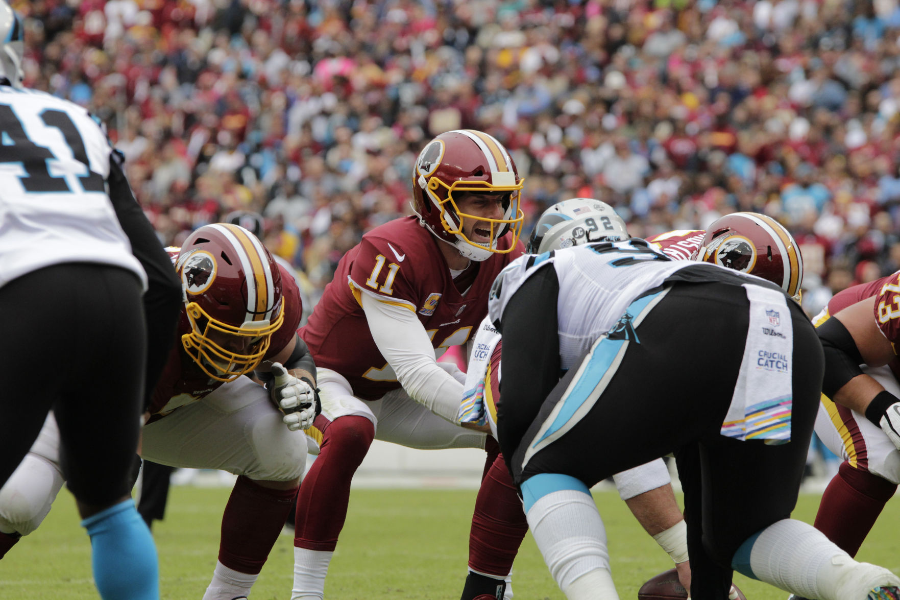 15. Alex Smith, quarterback, $146.5 million